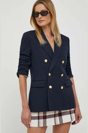 Ralph Lauren Blazer con aggiunta di lana
