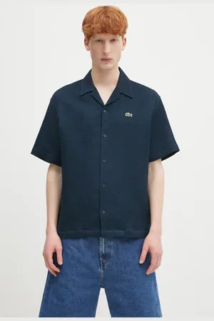 Lacoste Camicia in cotone colore CH9924