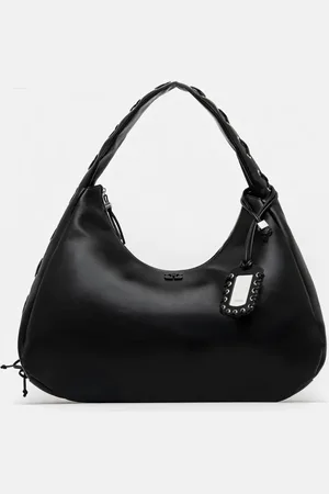 Ganni Borsetta Hobo XXL colore A6639