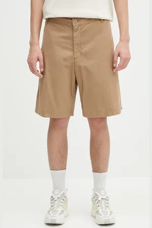 Carhartt Pantaloncini in cotone Calder Short colore I034812.8YGD