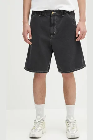 Carhartt Pantaloncini di jeans in cotone Simple Short colore I033333.8960