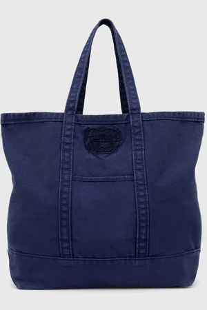 HUMAN MADE Borsetta Garment Dyed Tote Bag colore HM27GD037