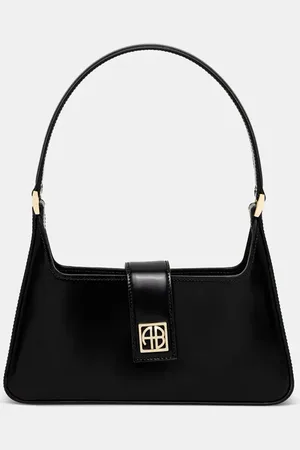ANINE BING Borsa a mano in pelle Lou Shoulder Bag colore A.13.11445
