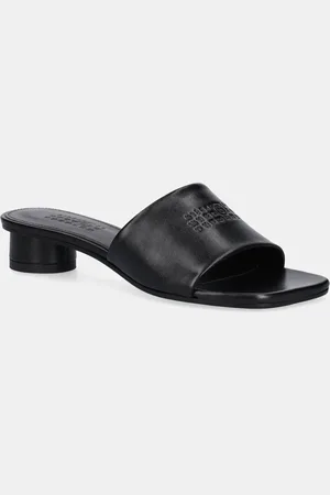 Maison Margiela Infradito in pelle colore S66WP0109