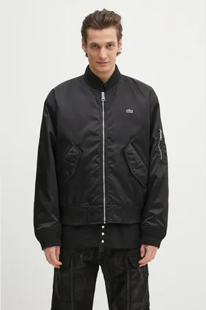 Lacoste Giacca bomber colore BH2899