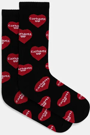 Carhartt Calzini Heart Logo Socks colore I034483