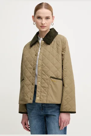 Barbour Giacca Anise colore LQU1813GN32