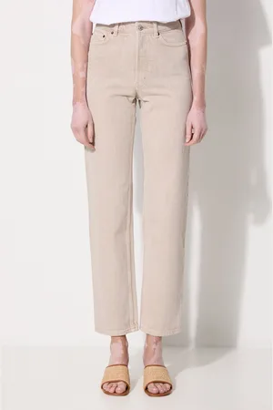 WoodWood Jeans in cotone Ilo Rigid Denim
