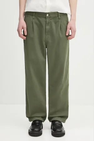 Carhartt Pantaloni in cotone Albert Pant colore I034804.66702
