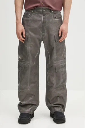 Rick Owens Jeans Double Cargo DU01E3361.DCF