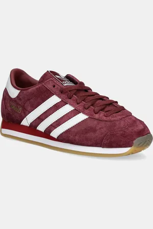 adidas Sneakers in camoscio Country Japan colore JH9818