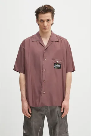 AMBUSH Camicia S/S Satin Shirt colore 12115311