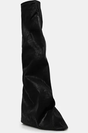 Rick Owens Stivali Fetish colore DS01E3815.SCF