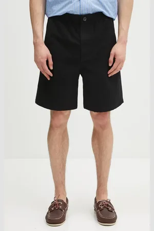 A.P.C. Pantaloncini di jeans Short Norris colore COGBJ.H10186
