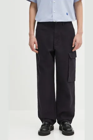 Barbour Pantaloni in cotone Jungle Sateen Trouser colore MTR0760