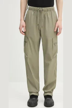 Rains Pantaloni Cargo Rain Pants Regular W3 colore 18850.108