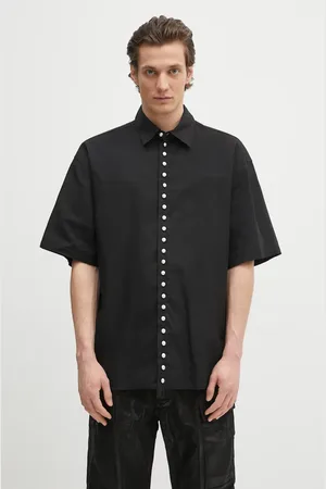 AMBUSH Camicia Pearl Button Shirt colore 12115313