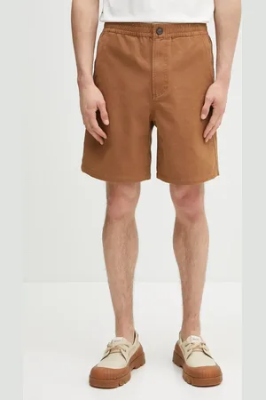 A.P.C. Pantaloncini di jeans Short Norris colore COGBJ.H10186