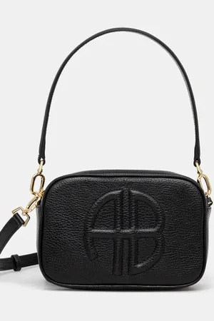ANINE BING Borsa a mano in pelle Lili Bag colore A.13.10234