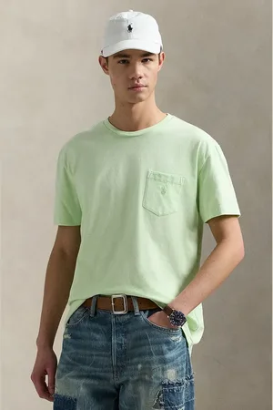 Ralph Lauren T-shirt in cotone Tee uomo colore 710969628