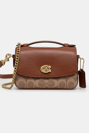 Coach Borsa a mano in pelle Cassie colore CW566