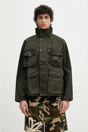 Barbour Giacca Westmorland Showerproof Jacket colore MSP0135
