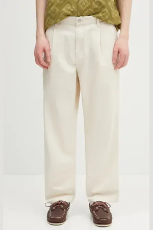 Carhartt Pantaloni in cotone Albert Pant colore I034804.502