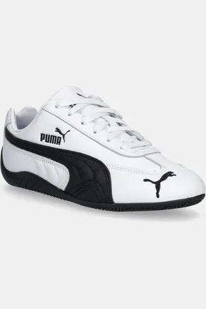 PUMA Sneakers in pelle Speedcat LTH donna colore 401603