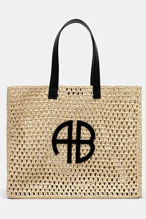 ANINE BING Borsetta Large Rio Tote colore A.13.2158