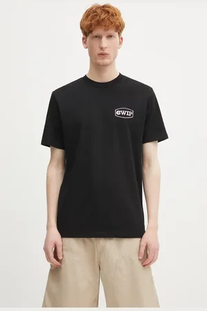 Carhartt T-shirt in cotone S/S Lay Up T-Shirt colore con applicazione I034765.2XQXX