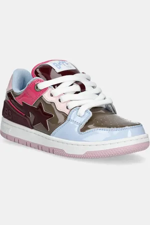 A Bathing Ape Sneakers in pelle NEW BAPE SK8 STA #2 L colore 1L30291311