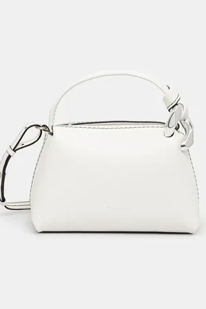 J.W.Anderson Borsa a mano in pelle The Jwa Small Corner Bag colore HB0674.LA0232.002