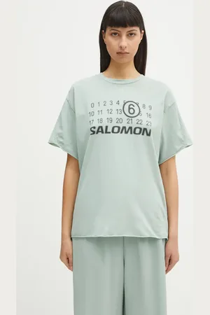 Maison Margiela T-shirt colore S52GC0345