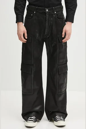 Rick Owens Jeans Double Cargo DU01E3361.DCF
