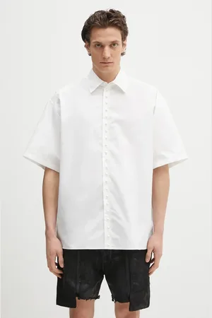 AMBUSH Camicia Pearl Button Shirt colore 12115313