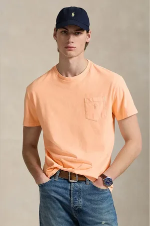 Ralph Lauren T-shirt in cotone Tee uomo colore 710969628