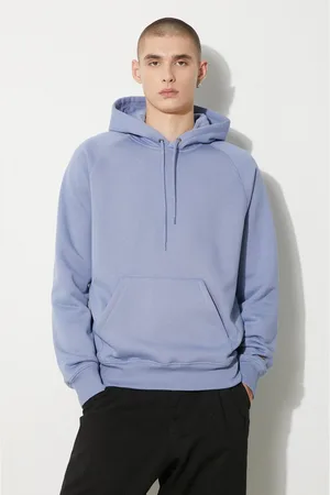 Carhartt Felpa uomo colore con cappuccio I033661.29XXX
