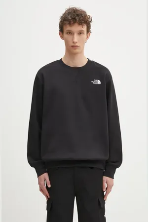 The North Face Felpa Essential Crew uomo colore NF0A89ETJK31