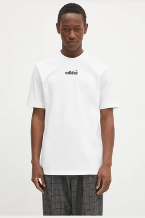 adidas T-shirt in cotone GRFX Tee colore JC8379
