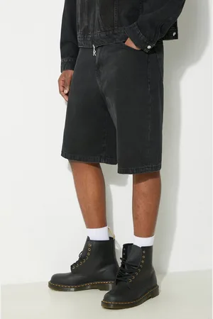 Carhartt Pantaloncini di jeans Landon uomo colore I030469.8906