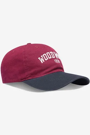 WoodWood Berretto da baseball in cotone Brian