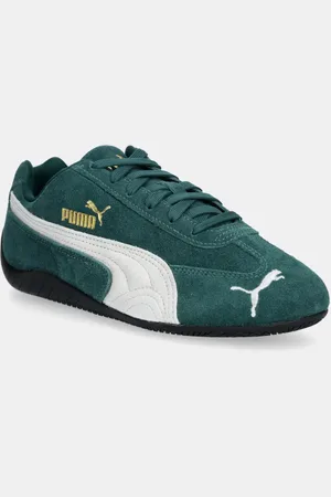 PUMA Sneakers in camoscio Speedcat OG colore nero 398846