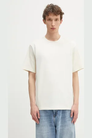 The North Face T-shirt in cotone Relaxed uomo colore con applicazione NF0A8C35QLI1