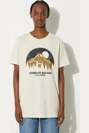 Fjällräven T-shirt in cotone