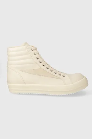 Rick Owens Rick Owens scarpe da ginnastica Woven Shoes Vintage High Sneaks uomo colore DU01D1810.NDKLVS.2111