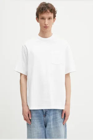 The North Face T-shirt in cotone Dome Relaxed uomo colore NF0A8C3PFN41