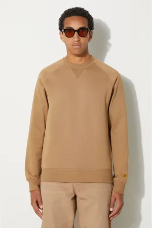 Carhartt Felpa Chase Sweat uomo colore I033660.2GQXX