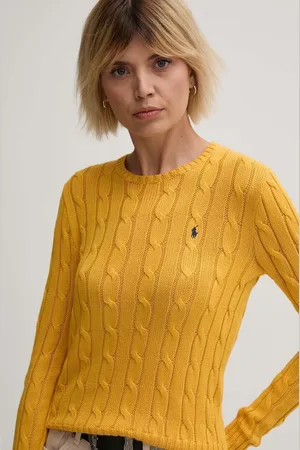 Ralph Lauren Maglione in cotone colore