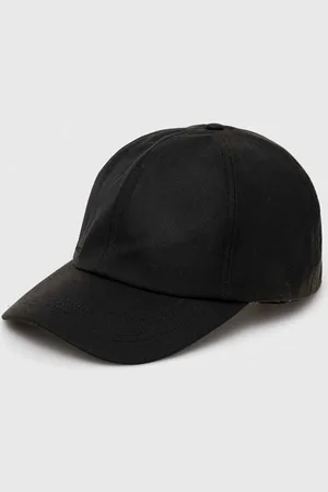 Barbour Berretto da baseball in cotone