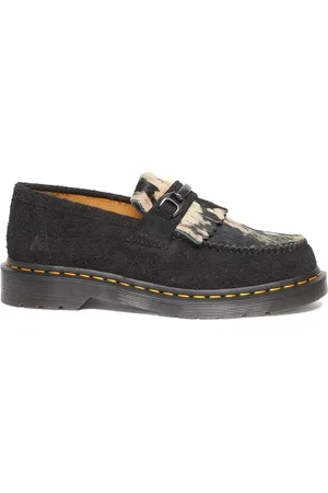 Dr. Martens Mocassini in camoscio Adrian Snaffle colore DM31895779